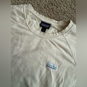 Patagonia Organic Cotton Pullover sweater